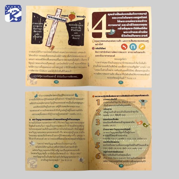 รู้จักพระเจ้า (สินค้าไม่ร่วมรายการ) - Image 4