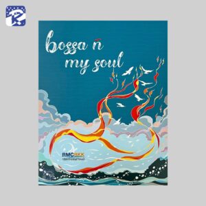 CD - Bossa in My Soul (RMC Vol.5)