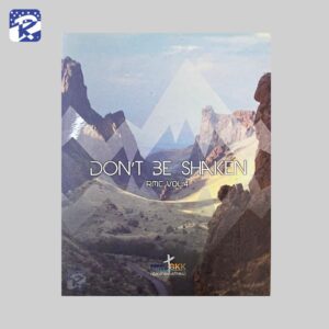 CD - Don't Be Shaken (Vol.4)
