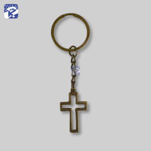 พวงกุญแจทองเหลือง