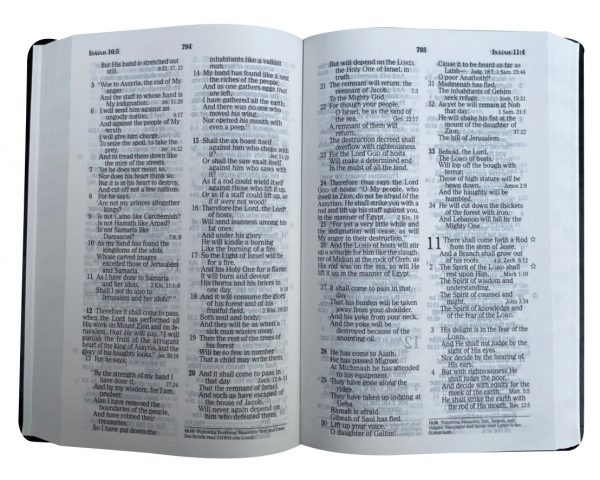 THE HOLY BIBLE : NEW KING JAMES VERSION - Image 3