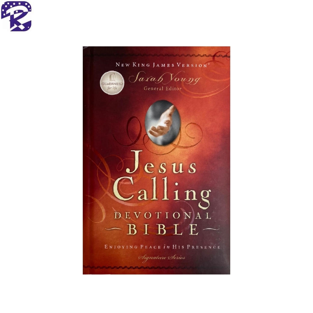 Jesus Calling Devotional Bible Radiant Book Centre