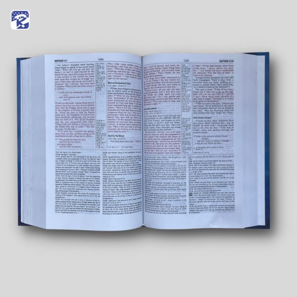 NIV STUDY BIBLE - Image 4