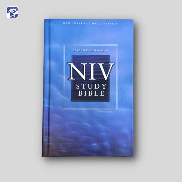 NIV STUDY BIBLE