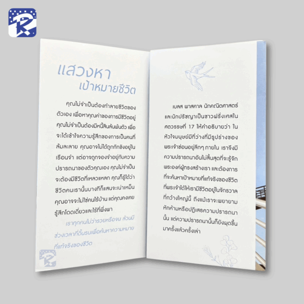 ชีวิตที่คุณแสวงหา - แผ่นผับ (สินค้าไม่ร่วมรายการ) - Image 3