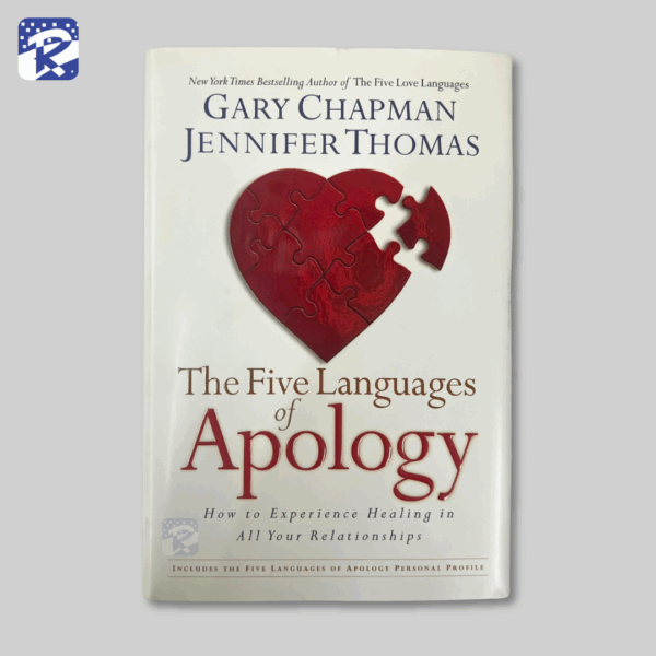 The Five Languages Love of Apology
