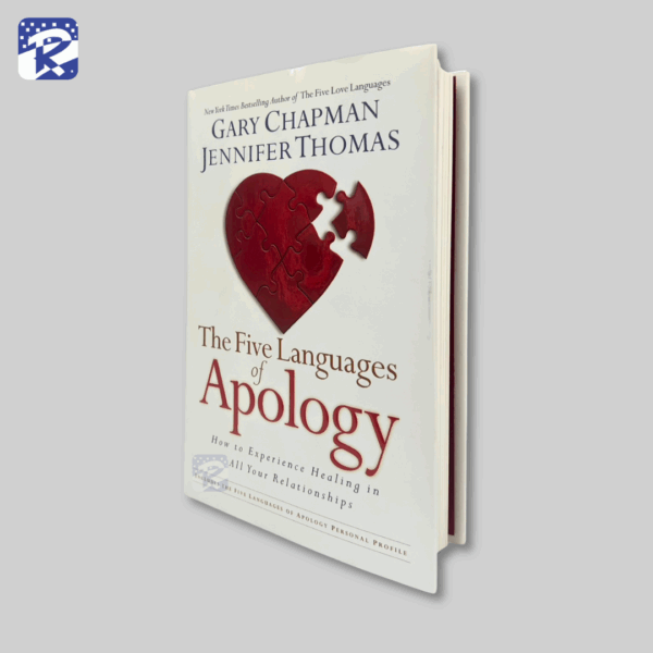 The Five Languages Love of Apology - Image 3