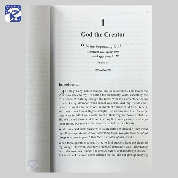 KNOWING The One True God - Image 3